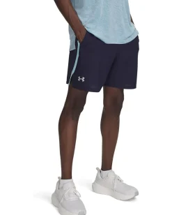 Under Armour Launch Run 7" Shorts Midnight Navy/Stream/Reflective Outlet