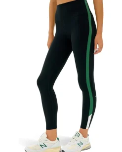 Activewear|Splits59 Layla Airweight High-waist 7/8 Black/Arugula