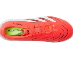 Shoes|Shoes|adidas Kids League Predator Turf Soccer Cleats (Little Kid/Big Kid) Lucid Red/White/Black