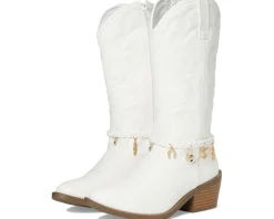 Steve Madden Kids Shoes<Leana (Little Kid/Big Kid) White