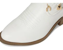 Steve Madden Kids Shoes<Leana (Little Kid/Big Kid) White