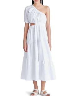 Dresses|Dresses|Steve Madden Leena Maxi Dress Optic White