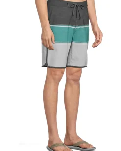 O'Neill Activewear|Board Shorts<Lennox Scallop 19 Bristol Blue