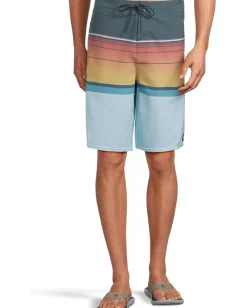 O'Neill Board Shorts|Activewear<Lennox Stripe 21" Dark Slate