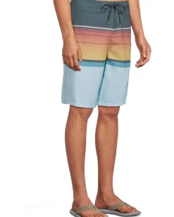 O'Neill Board Shorts|Activewear<Lennox Stripe 21" Dark Slate