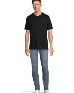 Paige Activewear|Jeans<Lennox Transcend Vintage Slim Fit Jeans in Kenney