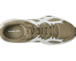 Michael Kors Sneakers|Sneakers<Leo Trainer Green