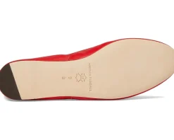 Flats|Loeffler Randall Leonie Red