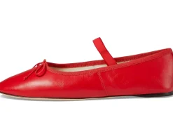 Flats|Loeffler Randall Leonie Red