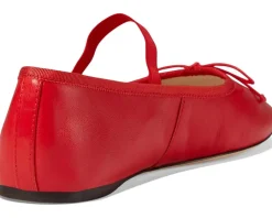 Flats|Loeffler Randall Leonie Red