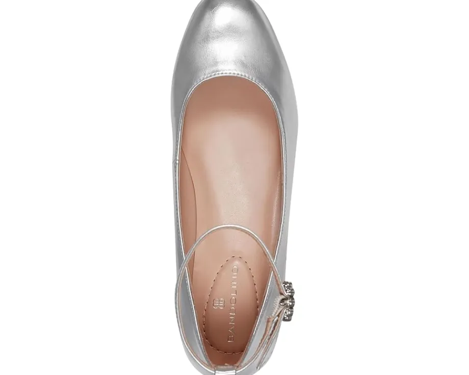Bandolino Lexy Silver Clearance