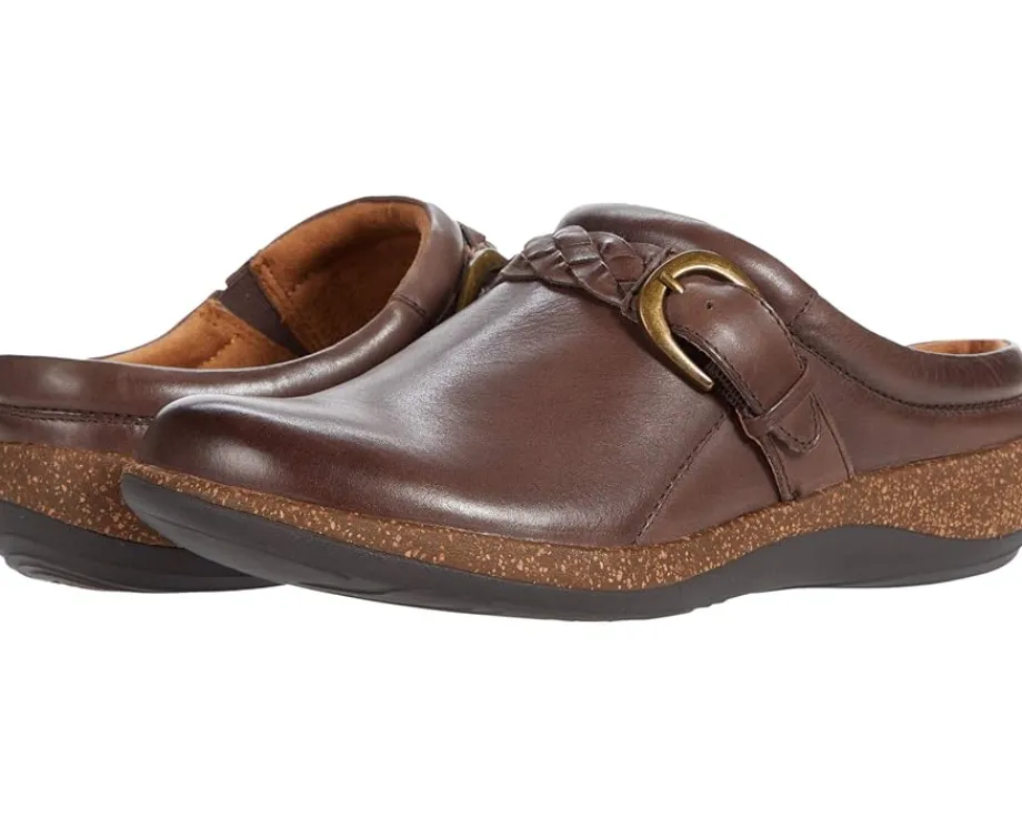 Aetrex Libby Brown Discount