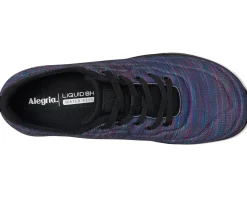 Sneakers|Sneakers|Alegria Liber8 Purple Multi