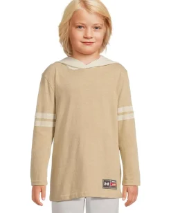 Under Armour Kids Clothing<Lifestyle Hoodie (Little Kid) Field Khaki