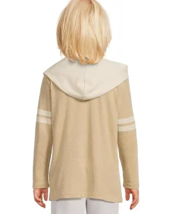 Under Armour Kids Clothing<Lifestyle Hoodie (Little Kid) Field Khaki