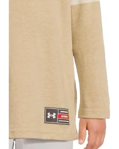 Under Armour Kids Clothing<Lifestyle Hoodie (Little Kid) Field Khaki