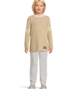Under Armour Kids Clothing<Lifestyle Hoodie (Little Kid) Field Khaki