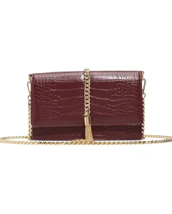 ALDO Handbags|Cross Body<Lilitha Dark Red