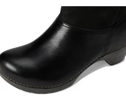 Boots|Boots|Dansko Lillith Black