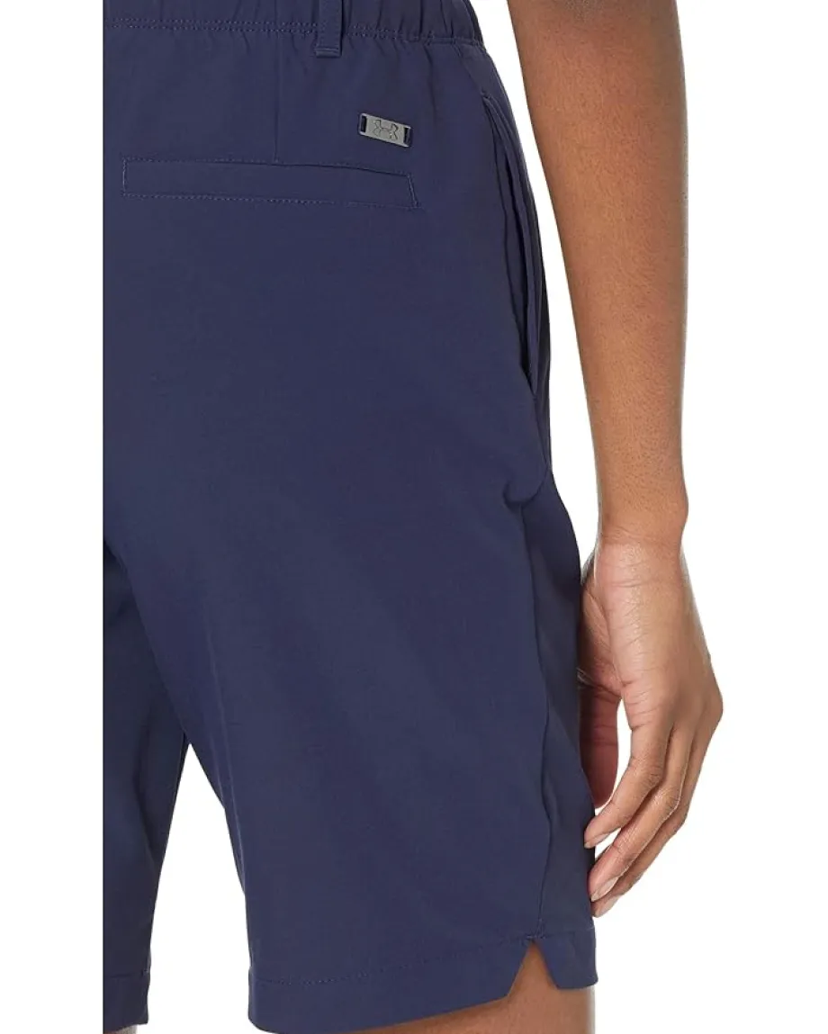 Activewear|Under Armour Links Shorts Midnight Navy