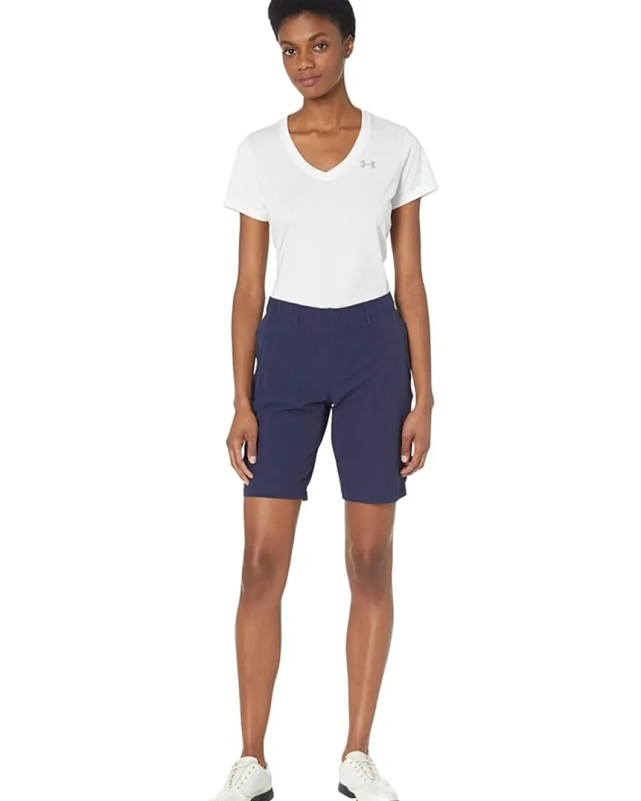 Activewear|Under Armour Links Shorts Midnight Navy