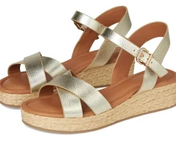 Dune London Linnie Gold Clearance