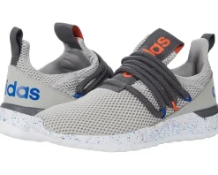 Shoes|Shoes|adidas Kids Lite Racer Adapt 3.0 (Little Kid/Big Kid) Grey/Grey/Grey