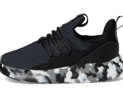 Shoes|Shoes|adidas Kids Lite Racer Adapt 7.0 Shoes Black/Black/Grey