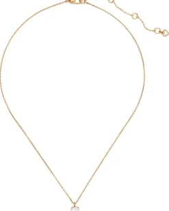 Kate Spade New York Jewelry|Jewelry<Little Luxuries Pendant Mother of Pearl/Gold