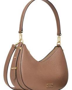 Women Kate Spade New York Liv Pebbled Leather Convertible Shoulder