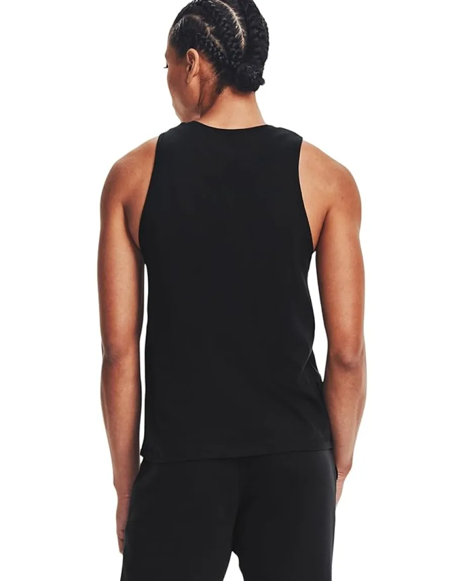 Under Armour Shirts & Tops|Shirts & Tops<Live Sportstyle Graphic Tank Black/White