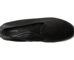 Aetrex Flats<Liz Black