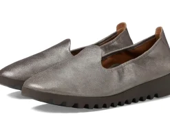 Aetrex Liz Brushed Silver Discount