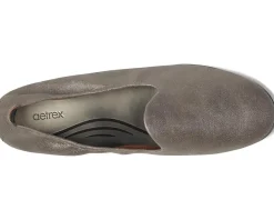 Aetrex Liz Brushed Silver Discount