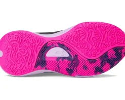 Under Armour Kids Shoes|Shoes<Lockdown 7 (Big Kid) Purple/Black/Rebel Pink