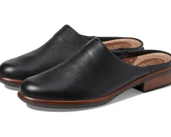 Clogs & Mules|Naot Lodos Soft Black Leather