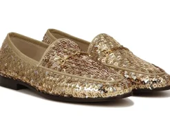 Sam Edelman Kids Shoes<Loraine (Little Kid/Big Kid) Gold