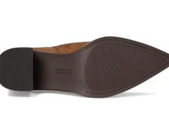 Women Vince Camuto Lorelai Block Heel Bootie