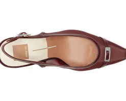 Heels|Heels|Dolce Vita Lorine Burgundy