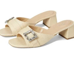 Heels|Sandals|Bandolino Loryce Medium Natural