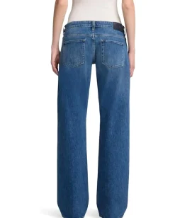 7 For All Mankind Low Straight Explorer