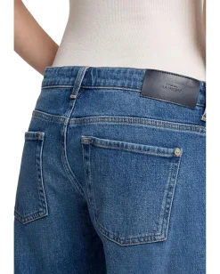 7 For All Mankind Low Straight Explorer