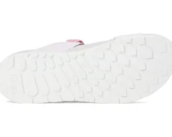 Chaco Lowdown Slide Meadow Rose Hot