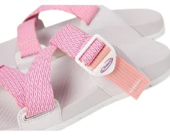 Chaco Lowdown Slide Meadow Rose Hot