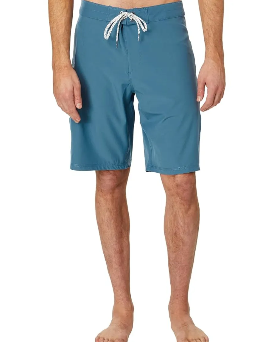 Salty Crew Lowtide 20" Boardshorts Slate Sale