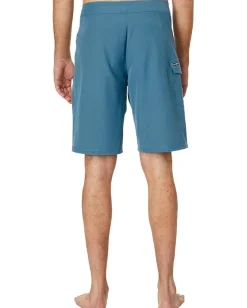 Salty Crew Lowtide 20" Boardshorts Slate Sale