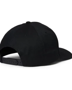 Black Clover LSU Game Day Adjustable Snapback Hat Black/Cotton Twill Purple 3d Embroidery Online