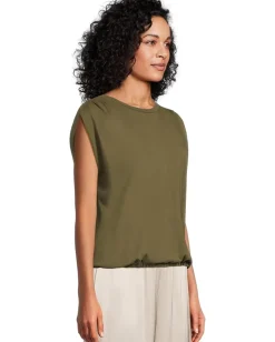 Women Michael Stars Luca Bubble Tee