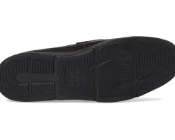 Nunn Bush Loafers|Loafers<Luca Moccasin Toe Penny Loafer Lightweight Comfortable Slip-On Black