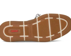Rockport Boat Shoes<Lyall Taupe